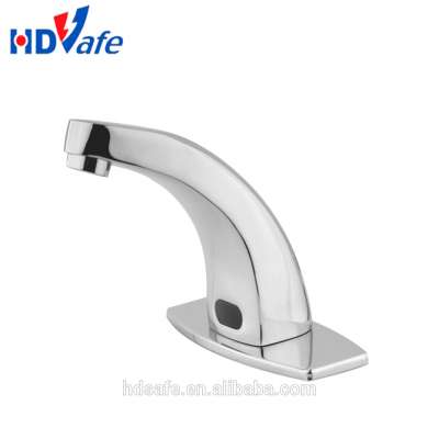 China Factory Automatic Sensor Tap Sanitary Ware Auto Infrared Touchless Faucet