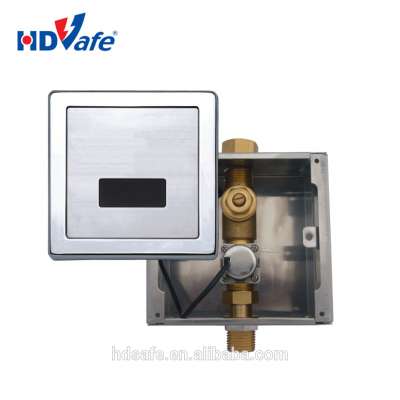 Automatic Flushing Valve Ceramic Wall-hung Sensor Urinal