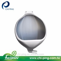 Male urinal standard outdoor toilet with HDPE