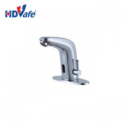 New Products Sanitary Ware Basin Electric Automatic Luxury Sensor Faucet