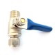 100% Leaking Test Before Shipment Faucet Valve Thermostatic Valve Faucet