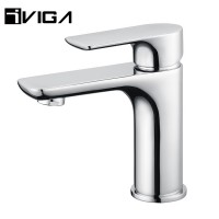 Modern Design Sanitary Ware Single Handle Bathroom Bathtub Mixer Faucet