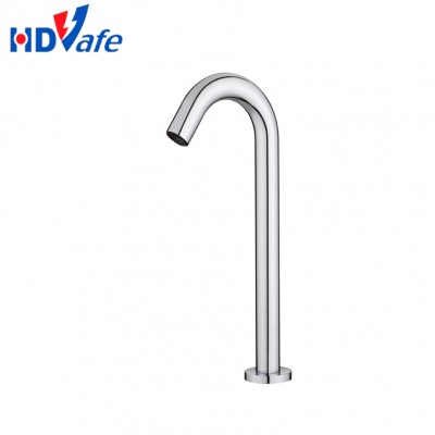 Long Neck Basin Electric Automatic Sensor Bathroom Taps