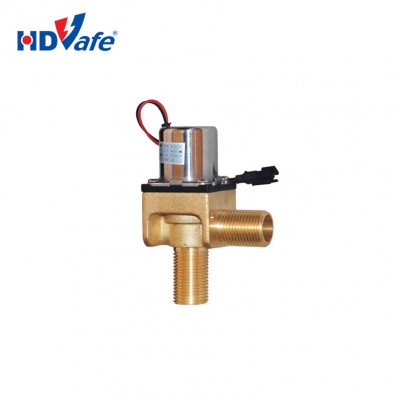 Fuzhou HDSafe Brass Solenoid Valve for Automatic Faucet and Urinal