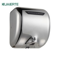 Kuaierte Non-Contact Infrared Sensor High Speed Semicircle Hand Dryer for Restroom